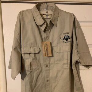 WILDERNESS SAFARI SHIRT